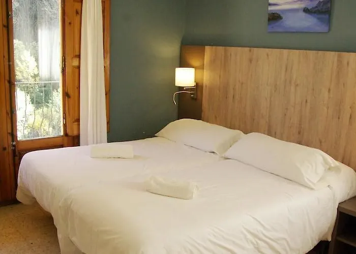 Hotel La Cabanya Setcases